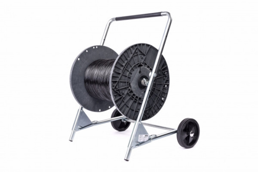 РАЗМАТЫВАТЕЛЬ ДЛЯ ВОЛОКОННО-ОПТИЧЕСКИХ КАБЕЛЕЙ