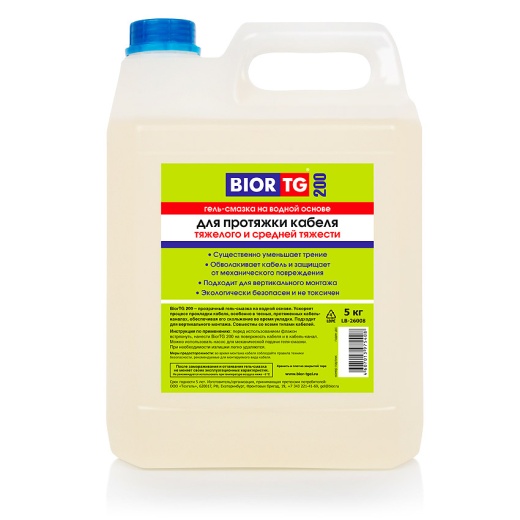 Гель-смазка BiorTG-200